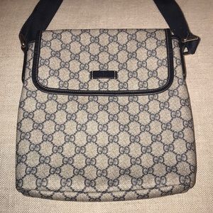 Gucci Messenger Bag